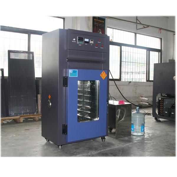 China 200 Degree Hot Air Cycling Industrial Test Oven for Electronics Test