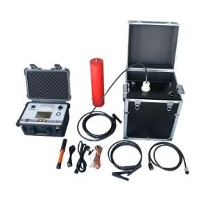 Wxvlf High Voltage Low Frequency Tester Vlf Test Machine