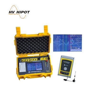 GDYZ-301A High sensitivity Zinc Oxide Surge Arrester Tester with facotry price