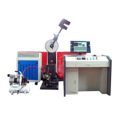 Jbdw-300y/300d Pendulum Charpy Metal Low Temperature Automatic Impact Testing Machine