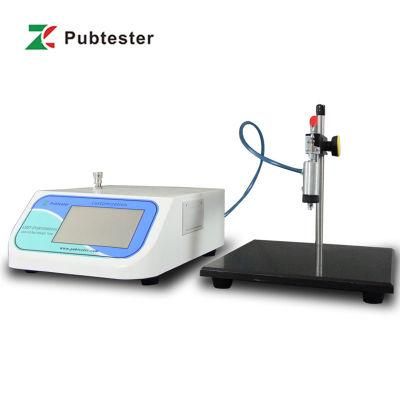 Pubtester 4 Sides Small Pouches Seal Burst Strength Tester
