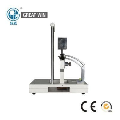 Mark-II Slip Testing Machine/Coefficient of Friction Testing Machine (GW-036)