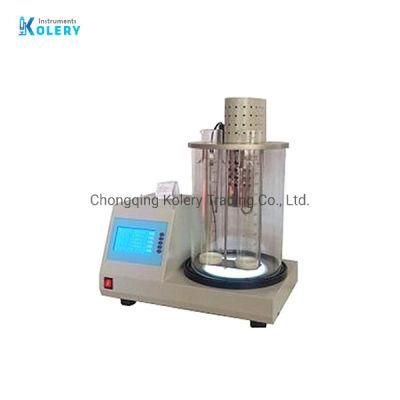 Automatic Benchtop Oil Density Meter