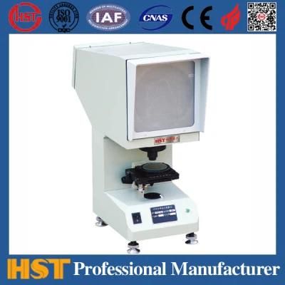 Metal Impact Specimen Profile Projector