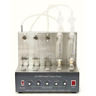 ASTM D1266 Sulfur Lamp Laboratory Equipment by ASTM D1266, Sulfur Lamp, Laboratory