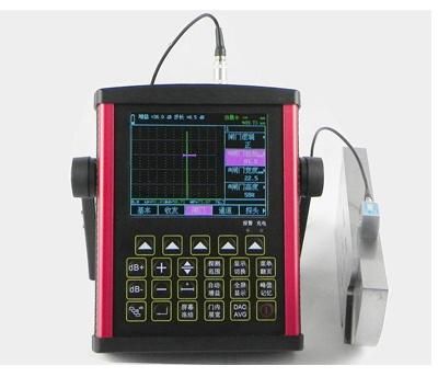 Hst-650 Digital Ultrasonic Flaw Detector