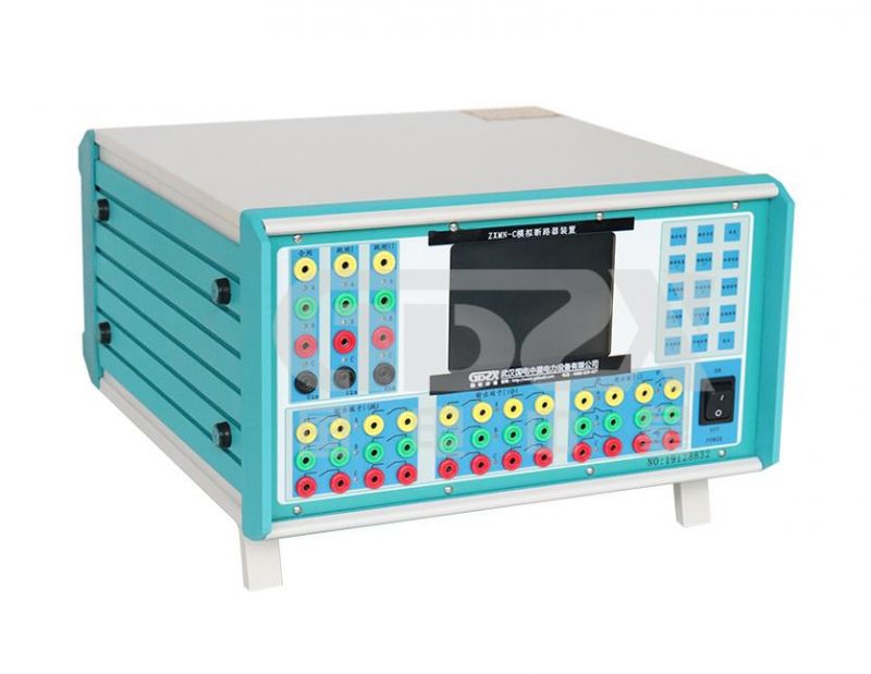 High Performance Simulator Circuit Breaker Device