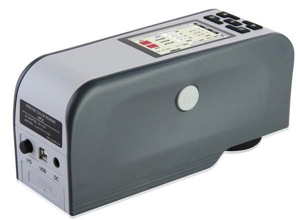 Digital Handheld Colorimeter Color Testing Equipment with Low Price DH-WF32