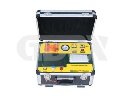 High Reliability Full automatic SF6 Density Relay Calibrator