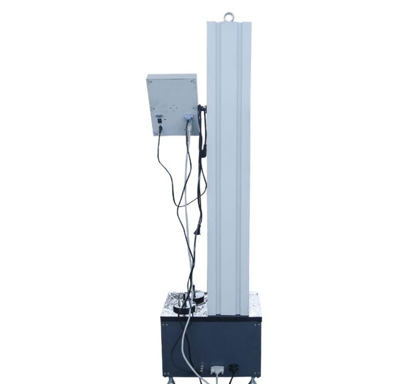 High-Precision Single-Arm Digital Display Tensile Strength Testing Machine for Laboratory