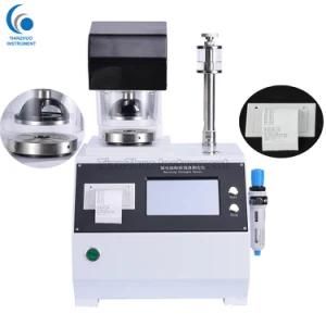 Desktop Type &nbsp;Cardboard Bursting Strength Tester Machine