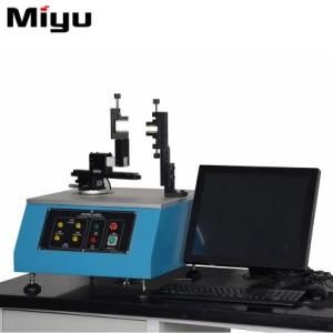 High Quality Headset Arm Slide Testing Machine with PC Controlled, Customized Design Is Acceptable