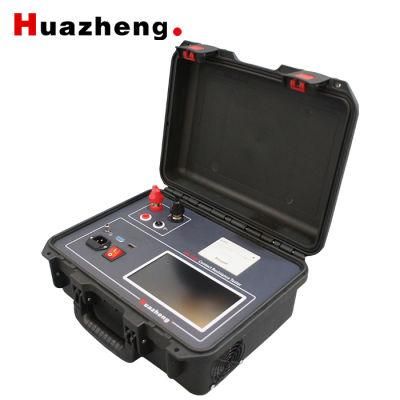 High Voltage Switch Ohmmeter Circuit Breaker Contact Resistance Test Set