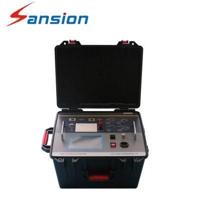 10kv Power Transformer Capacitance Dissipation Loss Tester Insulation Power Factor Tester