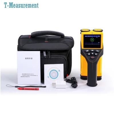 Taijia Portable Concrete Integrated Rebar Detector Zd310 Integrated Rebar Scanner Locator Determining The Bar Diameters