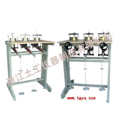 Yf Soil Front Loading Oedometer Consolidation Testing Machine