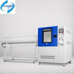 Wateproof IP Level Simulation Ipx5 Ipx6 Rain Spray Test Equipment for LED Light