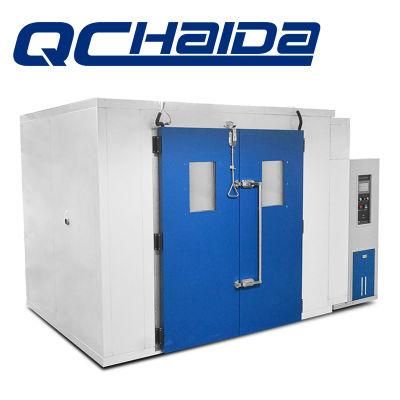 Laboratory Environmental Room Programmable Climatic Temperature and Humidity Test Chamber