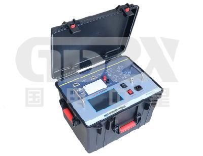 China Factory Price Fully Automatic Anti-Interference Inter-Frequency Dielectric Loss Tester