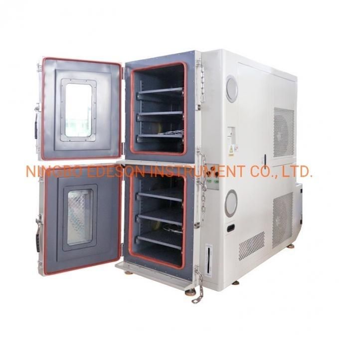 Lithium Battery Climatic Test Chamber/Safety Protection Battery Testing/Battery Crush Test Chamber for Lithium Battery