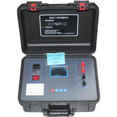 Grounding Down Lead Continuity Tester