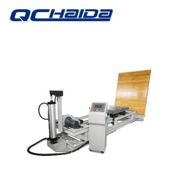 Zero Angle Package Impact Tester / Testing Equipment / Test Machine