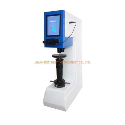 Hbs-3000CT-Z Touch Screen Automatic Turret Digital Display Brinell Hardness Tester