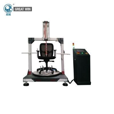 Office Chair Rotating Lift Durability Tester/Chair Fatigue Tester