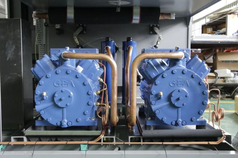CE Certified 3- Zone Hot Cold Thermal Shock Cycle Chamber