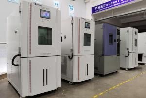 Programmable constant temperature and humidity climatic test chamber