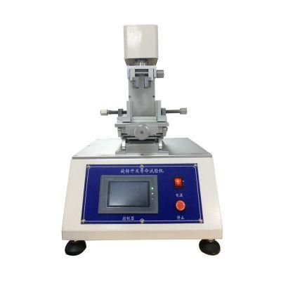 Hj-2 Rotational Life Testing Machine for Rotory Twist Switch