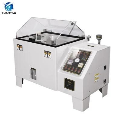 Touch Screen 600 Litres Hot Corrosion Salt Spray Test Chamber