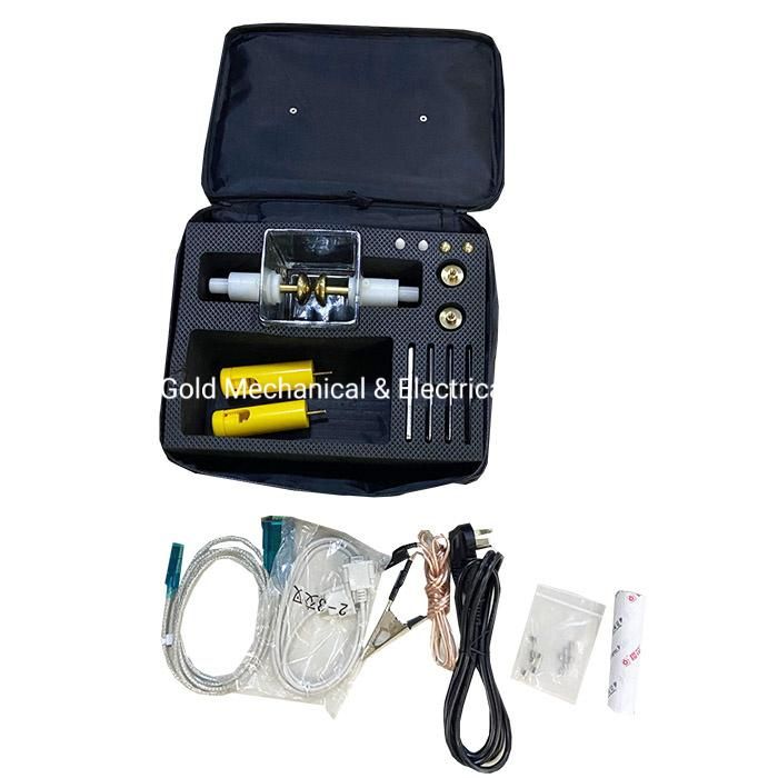 Touch Screen Dielectric Oil Testing Equipment 80kv Transformer Oil Bdv Tester