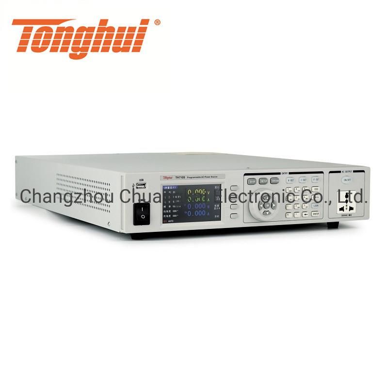 Th7105 Programmable AC Power Supply 500W