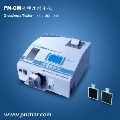 75 Degree Glossiness Meter (PN-GM)