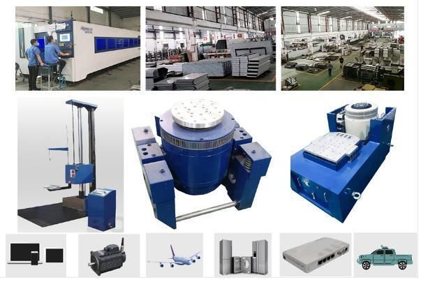 Slope Impact Test Bench with Durable System Structure