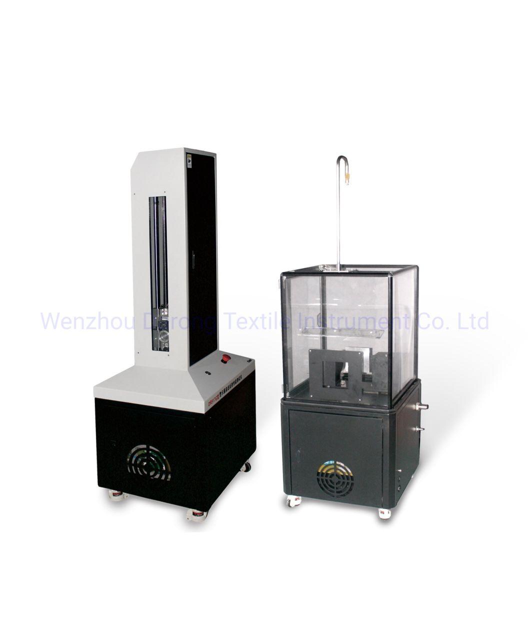 Fabric Light Transmittance Illuminance Through Fabric Lab Testing Machine