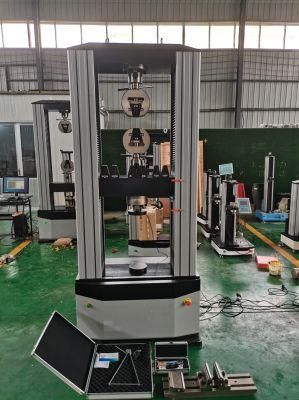 Computer Control 10kn 20kn Tensile Test Equipment Universal Tensile Strength Testing Machine Price