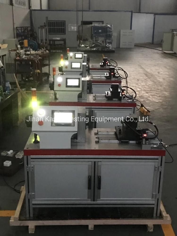 Hydraulic Servo Dynamic Fatigue Torsion Testing Machine