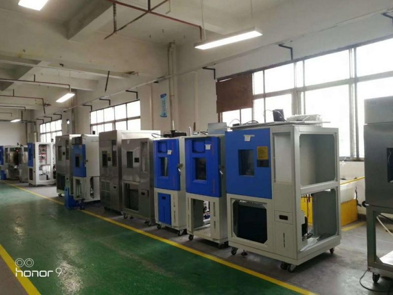 Environmental Test Chamber / Climate Temperature Humidity Testing Machine