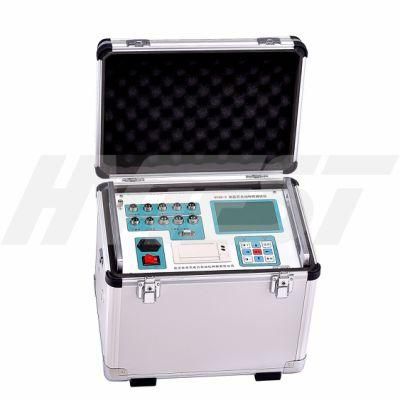 Htgk-V High Voltage Switch Time Characteristic Tester