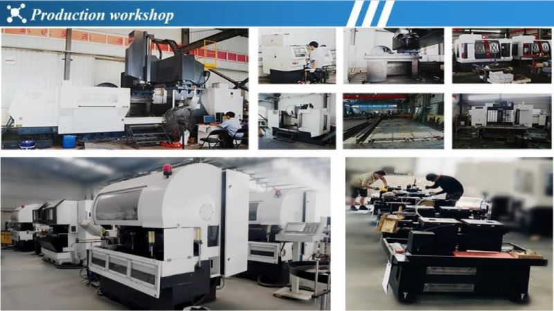 Saw Blade Angle Measuring Projector Test Machine