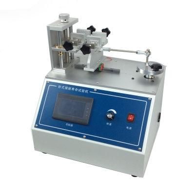 Hj-1 Cell Phone/Connector Plug Insertion Force Test Machine/USB Plug Life Tester, USB Tester Price