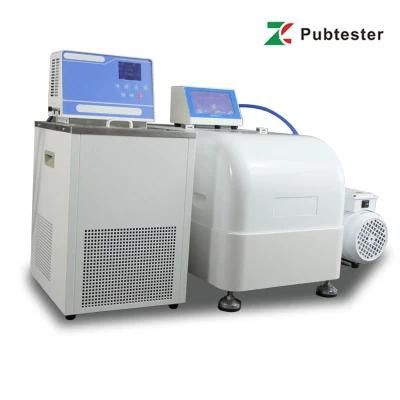 Package Film Foil Container Gas Permeability Tester