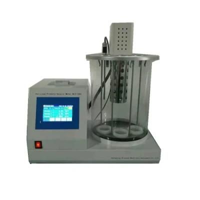 Fully Automatic ASTM D1298 Diesel Fuel Oil Densiometer