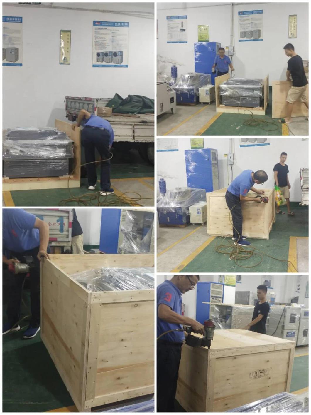 Energy Saving Low Frequency Packaging Simulation Transport Vibration Testing Instrument
