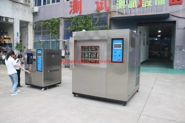 Laboratory Programmable Heating Thermal Shock Test Machines Manufacturer for Electronic Products
