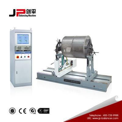 Centrifugal Fan Impeller Balancing Machine