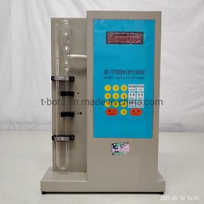 SBT-127 Digital Blaine Air Permeability Device for Cement Testing