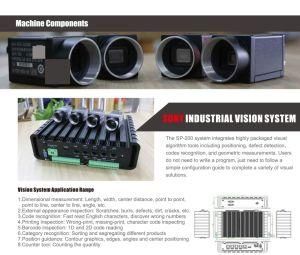 Sipotek Sony Industrial Camera Vision Inspection System Box